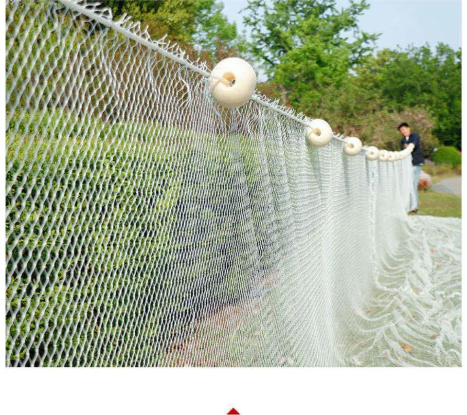 Garden Nylon Anti Bird Nets Fishing Net Pull Net Reproduction Net