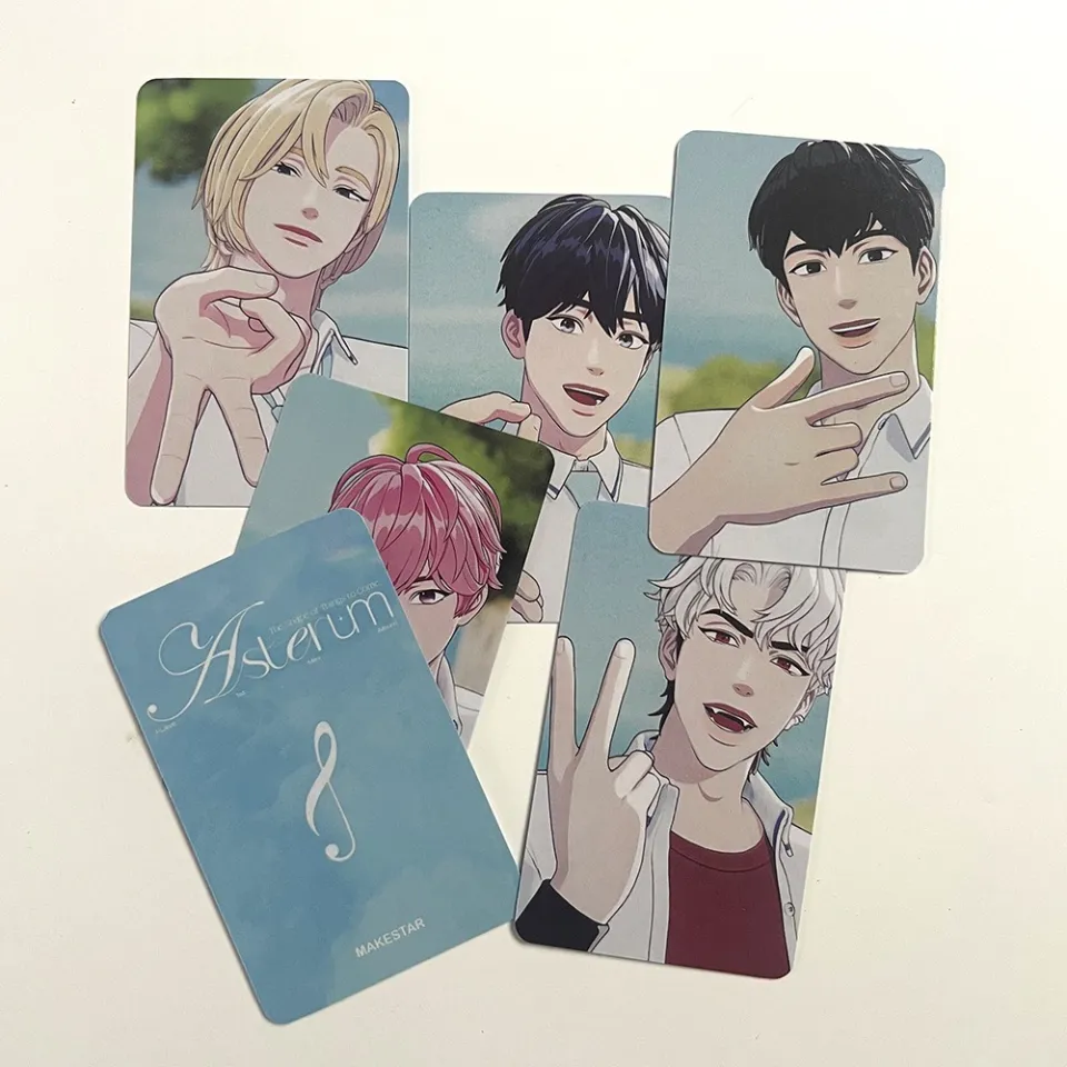 PLAVE イェジュン ASTERUM MAKESTAR 特典 トレカ PLAVE ASTERUM : 134-1 イェジュン トレカ プレイブ - メルカリ