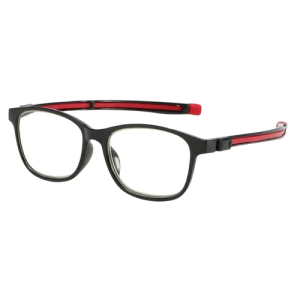 Presbyopia High Definition Higher Nosepiece Transparent Base Lightweight Anti-blue Light Durable
