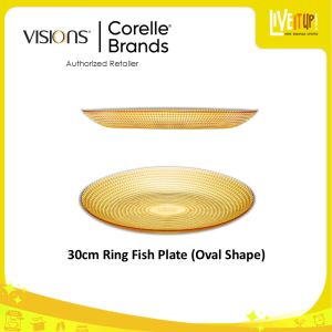 VISIONS 30cm Ring Fish Plate