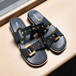 Sandal Jelly Wanita Terbaru/ Sendal Flat Karet Gesper Cewek Kekinian/ Alina 3025-S3 Jelly Import