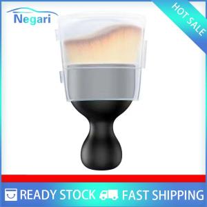 NG Motor✨ COD ✨ Car แปรงทำความสะอาดช่องลมรถพร้อมปลอกสำหรับทำความสะอาดภายในรถอุปกรณ์ทำความสะอาดรถเทียมแปรงปัดเศษในรถยนต์