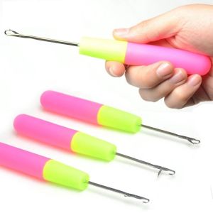 1 Piece Crochet Hair Extension Tool for Big Braids Twisted Hair