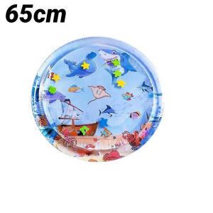 Pet Water Bed Cat Dog Summer Cooling Ice Pad Foldable Cooling Mat Infant Inflatable Water Play Mat