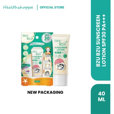 BZU BZU Baby Sunscreen Lotion SPF 30 PA+++ 40ml