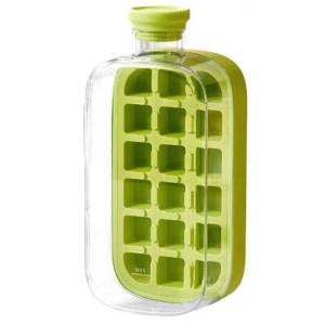 【Local Shipping】Vogvigo Ice Cube Mold Water Bottle Water-Filled Bottle Ice Cube Maker