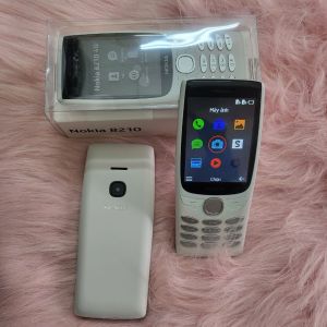 Điện thoại Nokia 8210 sóng 4G chính hãng Điện thoại BÀN PHÍM 2 sim 2 sóng hàng Fullbox