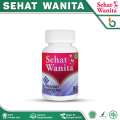Sehat Wanita Original Herbal, Promil, Pelancar Haid, Benjolan Miss V, Keputihan, Menopause, Kista. 