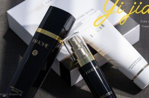 NEW 1 bottle MAIONE Advanced Youth Original Essence3rd Generation+1tude Maione Cleanser (100ml)+ 1bottle Maione Protective cream(30ml)