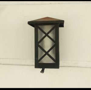 Lampu Dinding tempel teras rumah Outdoor Minimalis high quality bahan tebal berkwalitas