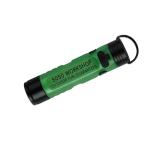 Adjustable LED Small Handheld Flashlight Magnetic Portable Camping Flashlight Camping Pocket Light for Fishing Hiking