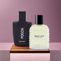 WINSHIP [BUY 1 TAKE 1] POISON/POISOME PERFUME FOR MEN  100 ML+Brave man PERFUME 100ML. 