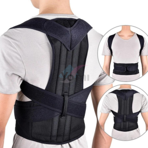 Đai Chống Gù Lưng Điều Chỉnh Tư Thế Cho Cả Nam Và Nữ Đai Chống Gù Có Thanh Nẹp Cải Thiện Gù LưngCó Thể Dùng Làm Quà Tặng
