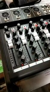 Mixer Asley Super Mic 062: Solusi Hifi Murah untuk Ruang Pertemuan & Acara