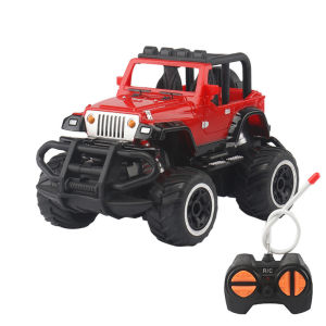 Stunt Car Rc Rechargeable 4WD 2.4Ghz Double Side Drift Remote Control Monster Truck 360 Degree Roll Toy Kids Gift