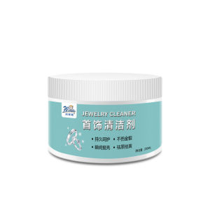 Gold and Silver Jewelry Cleaner – Polishing and Anti-Tarnish Liquid for Rings Earrings Watches and Diamonds