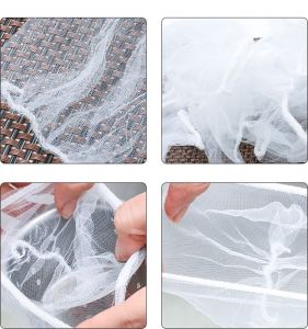 [HÀNG CÓ SẴN] Túi Lọc Rác Bồn Rửa Chén Chống Nghẹt Cống