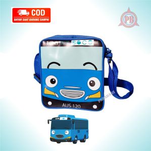 Tsa selempang anak karakter kualitas premium