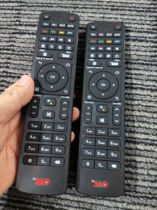 Điều khiển nói 4k box viettel- 360 độ