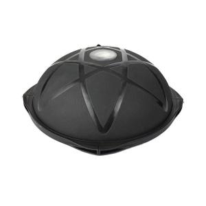 Bosu Ball 63cm Full Body Balance Strength Trainer Equipment Ball with Guided Workouts and Pump