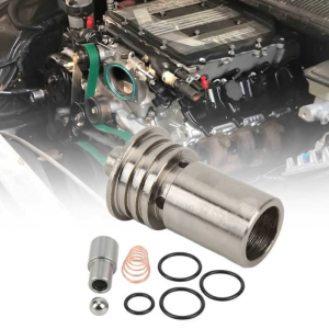 Cooler Flow Bypass STL010 Cooling System Contournement Valves Set for 6L80 6L90 8L90 8L80 Automatic Transmission Parts