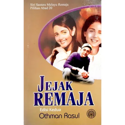 Novel DBP: Jejak Remaja
