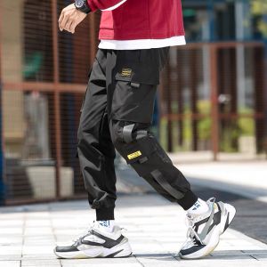 Outdoor Overalls Six pockets Jogger