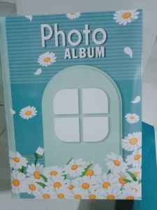ALBUM ẢNH 13*18 CHẤT LIỆU PVC GIẤY CỨNG GIẤY KIẾNG BẢO VỆ HÌNH GIAO MÀU NGẪU NHIÊN 160 TẤM