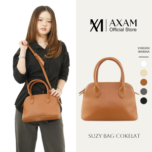 AXAM Suzy Bag Tas Kulit Wanita Handbag For Women Tas Selempang AXA-HL2205
