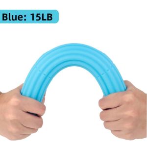 WININ 10/15/25 LBS Thanh tập luyện tăng cường sức mạnh Flex Therapy Bài tập tay Bài tập cổ tay và cẳng tay Huấn luyện sức mạnh tay cầm Chất lượng cao Thanh kháng lực Viêm lồi cầu bàn tay