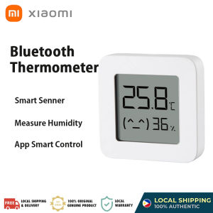 Xiaomi Mijia Bluetooth Digital Thermometer LCD Temperature Humidity Sensor Monitor 2 Smart Digital Hygrometer