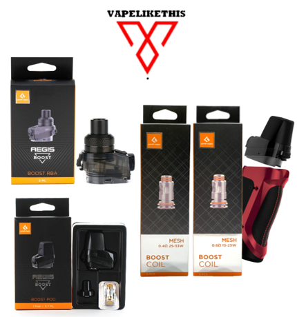 refill geek bar pulse GEEKVAPE Aegis HERO 5 Review: A Solid Upgrade Over the H45
