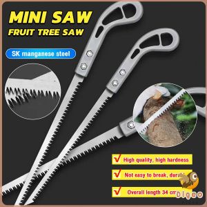 Digeo Mini Fruit Tree Saw Woodworking Cutting Tools Sharp Hand Saw