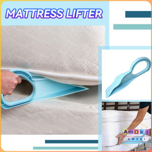 Amoki Mattress Lifter Ergonomic Design Mattress Wedge Elevator Lifting Handy Tool