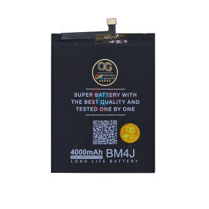 BATERAI / BATTERY / BATRE XIAOMI REDMI NOTE 8 PRO / BM-4J OG SUPER
