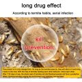 25g/75g Termites Killer Powder Termite Baiting System Anti Anay Treatment Powder Bait Pest Control Termite. 