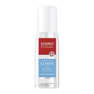 Xịt khử mùi Đức Hidro Fugal 75ml (không màu không cồn)