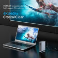 USB C Docking Station ORICO Type-C USB Trung Tâm 15-In-1 Đa Chức Năng Docking Station Hỗ Trợ M1 Macbook 5Gbps Truyền Dữ Liệu HDMI 4K 60Hz Truyền Tải Âm Thanh Rj45 PD3.0 100W Cung Cấp Điện dành Cho Máy Tính Xách Tay Type-C Máy Tính Xách Tay Windows 8/10, đ. 
