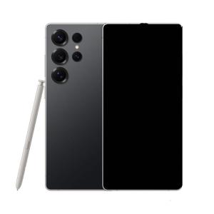 Many Color Exhibition Phone Model Featuring 200MP Camera Bumps Replicas And Removable Magnetic S Pens Holder Accessory