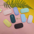[ใส่ถ่าน AAA] 🔸UU🔸เมาส์ไร้สาย เงียบไร้เสียง ปุ่มเงียบ มีปุ่มปรับความไวเมาส์ wireless silent mouse blutooth การออกแบบตามหลักสรีรศาสตร์ ความไวสูง ใช้ 3. 