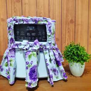 Cover Aesthetic Digital Air Fryer / Sarung Penutup Air Fryer 3L s.d 5L