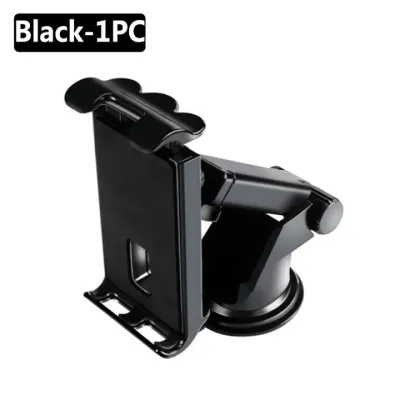 Car Phone Holder Pad Tablet Mount Dashboard Mirror Bracket Adjustable Suction Fix Fit 4-11inch Tablet