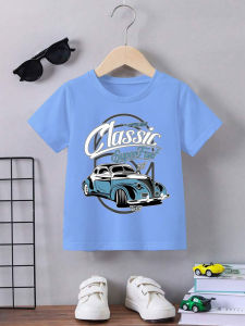 KAOS ANAK LAKI LAKI/KAOS DISTRO MURAH/KAOS MOTIF MOBIL CLASSIC/VIRALL