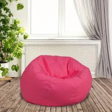 Bean Bag Sofa XXXL (3.6kg) Full Set Ori King Size Ready Stock Lazy Chair Kerusi Malas Bedroom Furniture Home & Living