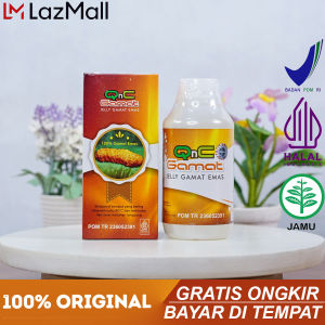 Obat  Dengkul Kopong Lutut Sakit Bunyi Kretek Pada Dengkul Dengan Qnc Jelly Gamat Emas Asli 100%