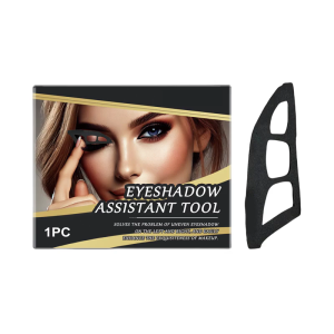 Eyeliners Stencils Eyeliners Aid Eyebrow Pencil Stencil Multifunctional Eye Makeup Tool Reusable Eyebrow Pencil Stencil