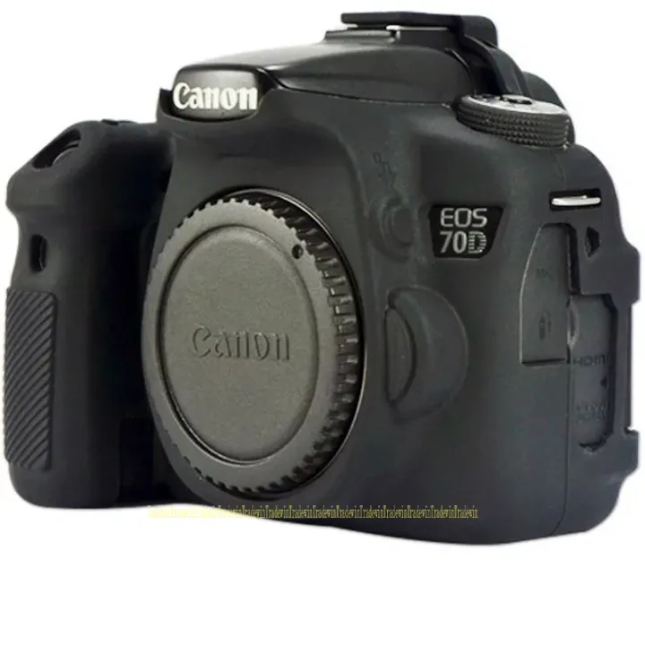 Soft%20silicone%20rubber%20camera%20case%20suitable%20for%20Canon%20EOS%2070D%20-%20Image%202