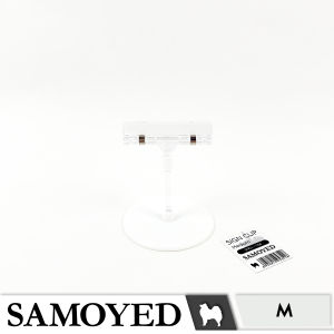 Klip / Penjepit / Jepitan Label Produk / Harga / Promo / Obral / Price / Advertising / Sale Sign / Tag / Display / Label Clip / Holder / Stand Samoyed SNCL-TO8