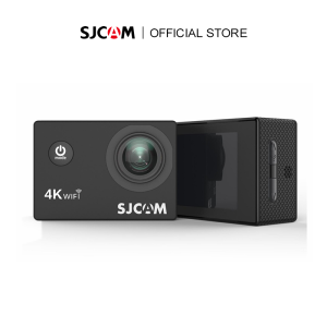 Sjcam Sj4000 Wifi Camera hành động 4k3 0fps HD siêu nét camera không thấm nước 30m dưới nước máy ảnh và điều khiển từ xa 156 ° góc rộng ghi video máy ảnh thể thao cho lặn đi bộ đường dài