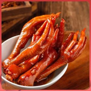 พริกดองฮาลาลกรงเล็บฟีนิกซ์ Yidao Xiang พริกไทยป่าภูเขากรงเล็บไก่รสฉงชิ่งบรรจุภัณฑ์ขนาดเล็กกรงเล็บไก่ขนมว่าง